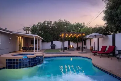 Image de Scottsdale | Pool/Spa | Talking Stick | Oldtown