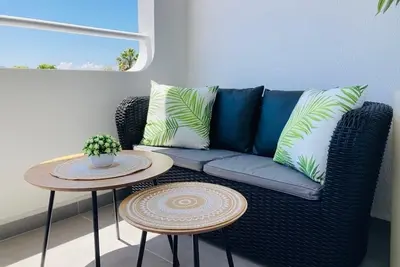 Image de Modern Apartment in the Centre of Albufeira. 10 Minutes From the Beach