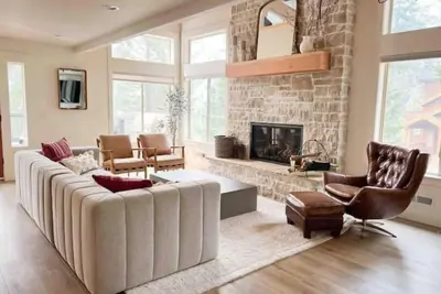 Image de New Sierra Escape Remodeled Home + Hot Tub