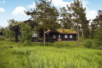 Image de Magnifique maison à Rauland avec sauna
