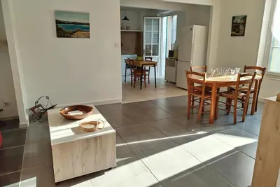 Image de Appartement centre cité thermale