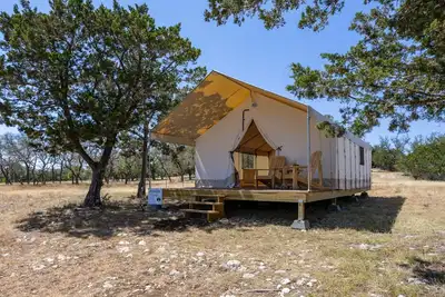 Image de Hiking and Stargazing in Texas Hill Country