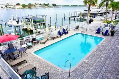 Clearwater Beach Townhome!