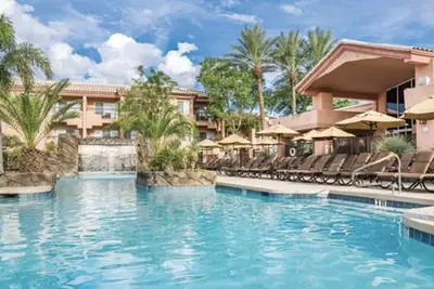 Image de Spacious 2 Bedroom Suite @ Lovely Scottsdale Resort