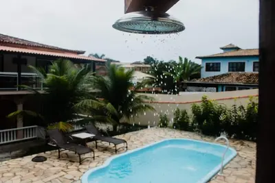 Image de Casa grande e aconchegante em Geribá