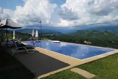 Image de Rinconada, La mas Bella Panorámica!