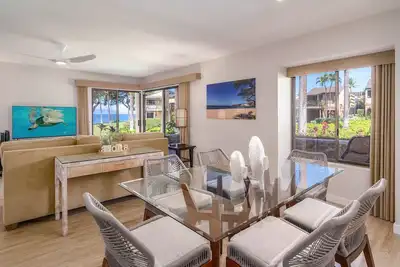 Image de Luxurious Oceanfront Condo at Wailea Elua Village - Unit 1201, Central Ac, Wi-Fi