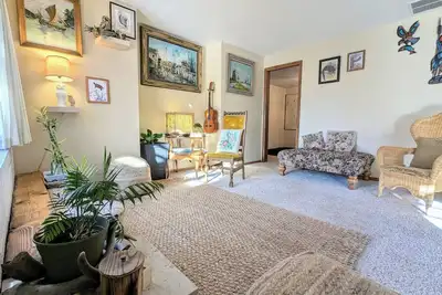 Image de Cat friendly, wheelchair friendly, nature friendly
