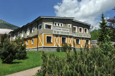 Image de Aplend Apartmány Kamzík