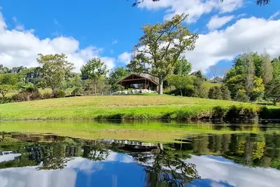 Image de River Song Cabin Luxury Studio Nature Escape