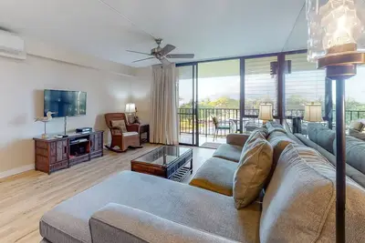 Image de Kamaole Sands Condo w/ Private W/D, Shared Grill-Beaches and Beyond