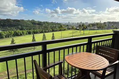 Image de Furnished Golf Course View Home \"H\", Near Camp Smith/Jbphh/Airport, Free Prkg.