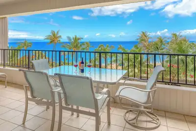 Image de Mrr Presents Kaanapali Ali'i 474 - Gorgeously Remodeled 3br w/ Stunning 7th-Floor Direct Ocean Views!