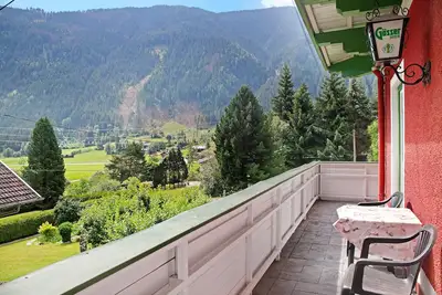 Image de Appartement \"Flying Hirsch\" à Molltaler Appartements avec vue sur les montagnes, balcon et Wi-Fi