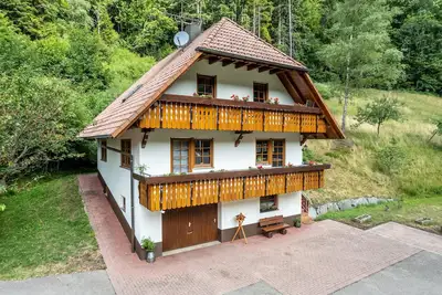 Image de Appartement \"Gießler\" avec vue sur les montagnes, jardin privé et Wi-Fi