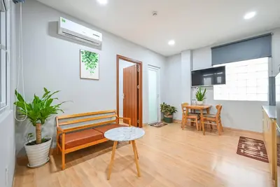Image de Apartment 1 bedroom - 45m2 - Central Le Van Sy, district 3