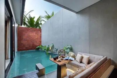 Image de Smart Private Pool Villa 10 Minutes To Ubud Monkey Forest