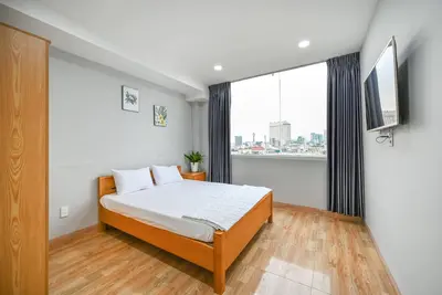 Image de Spacious Apartment 1 bedroom - 65m2 - Le Van Sy, district 3 - Walk to Everywhere