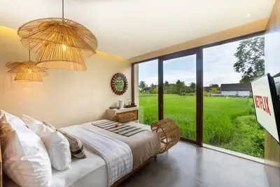 Image de Natural Bohemian Space In Ubud