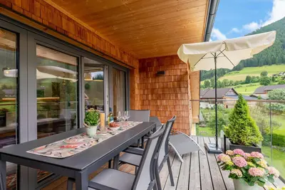 Image de Appartement de luxe au dernier étage