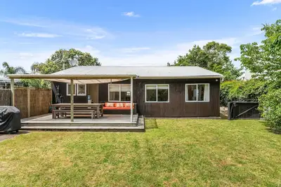 Image de Sunset Seeker - Mangawhai Heads Holiday Home