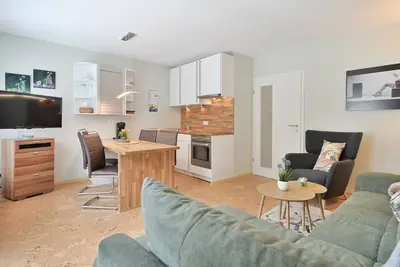 Image de Ferienwohnung/app. für 4 Gäste mit 50m² in Kellenhusen