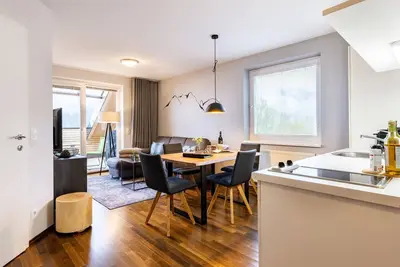 Image de Ferienwohnung/app. für 4 Gäste mit 66m² in Zell am See