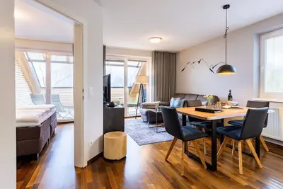 Image de Ferienwohnung/app. für 4 Gäste mit 58m² in Zell am See