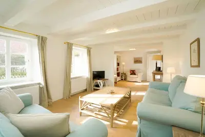 Image de Ferienwohnung/app. für 6 Gäste mit 147m² in Nieby
