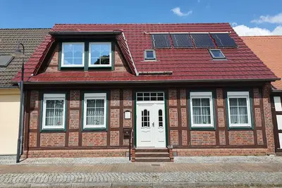 Image de Ferienwohnung/app. für 4 Gäste mit 60m² in Bad Wilsnack