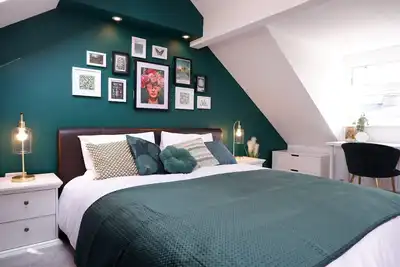 Image de Stylish Duplex Flat in the Centre of Cambridge