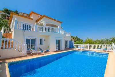 Image de Villa avec vue panoramique all inclusive La Sella Dj