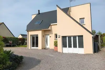 Image de Maison familiale au coeur des événements du D-Day