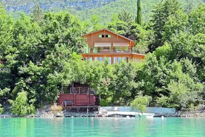 Image de \"Le Chalet de Limaginaire\". . . le Paradis!