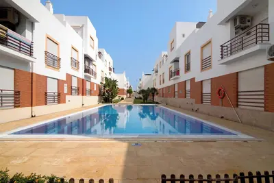 Image de Appartement 'Quinta Gomeira 120' avec piscine partagée, Wi-Fi et climatisation
