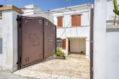 Image de Appartement \"Loft Marika\" avec terrasse privée et climatisation