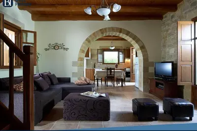 Bh329 - B - Villa Rethymno