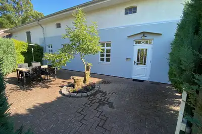 Image de Quiet 80 m² vacation apartment near the beach