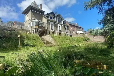 Image de Grand gîte confort & charme à 10km de la mer
