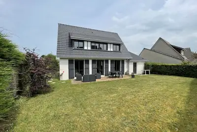 Image de Villa 1. 4 Km De La Mer 8 Couchages ideal famille et amis calme assuré