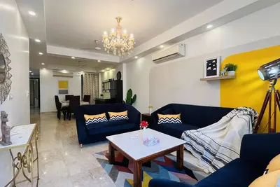 Image de BluO 3bhk - M Block Market @ Greater Kailash