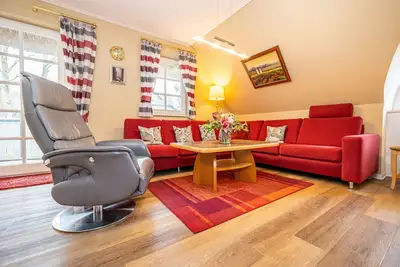 Image de Ferienwohnung Störtebekerstrasse 14 \"kiek mal Kiek\" Wohnung 9