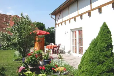Image de GemĂĽtliche Ferienwohnung Zentral Gelegen fĂĽr bis zu 4 Personen