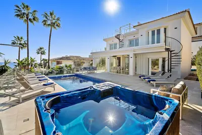 Image de Modern Stellar Views in La Cala de Mijas! Walking Distance to all Amenities