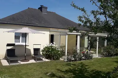 Image de Maison sur terrain clos à 500 m de la mer