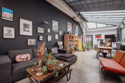 Industrial Chic, by Veeve