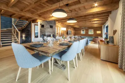 Image de Serene Luxury Getaway Eco Chalet