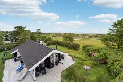 Image de Belle maison à Sæby avec WiFi