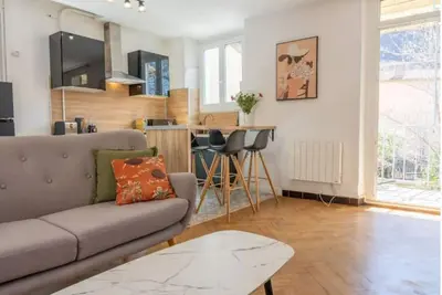 Image de L'Atypique et son Jardin de 350m² au cœur de Digne