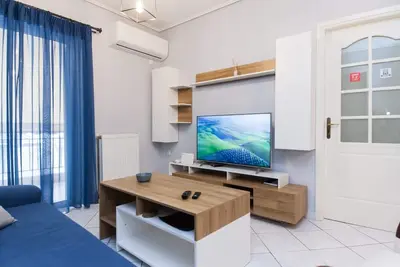 Image de Home Away from Home 2 Bedroom Apt in Zografou